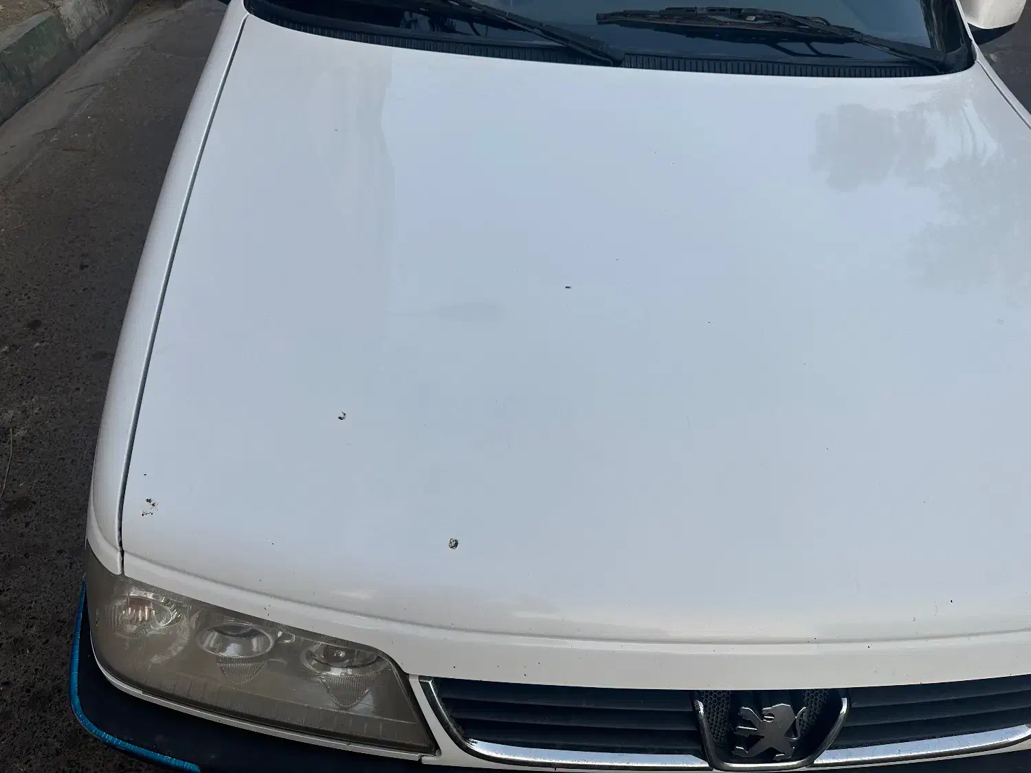 پژو 405 SLX بنزینی TU5 - 1399