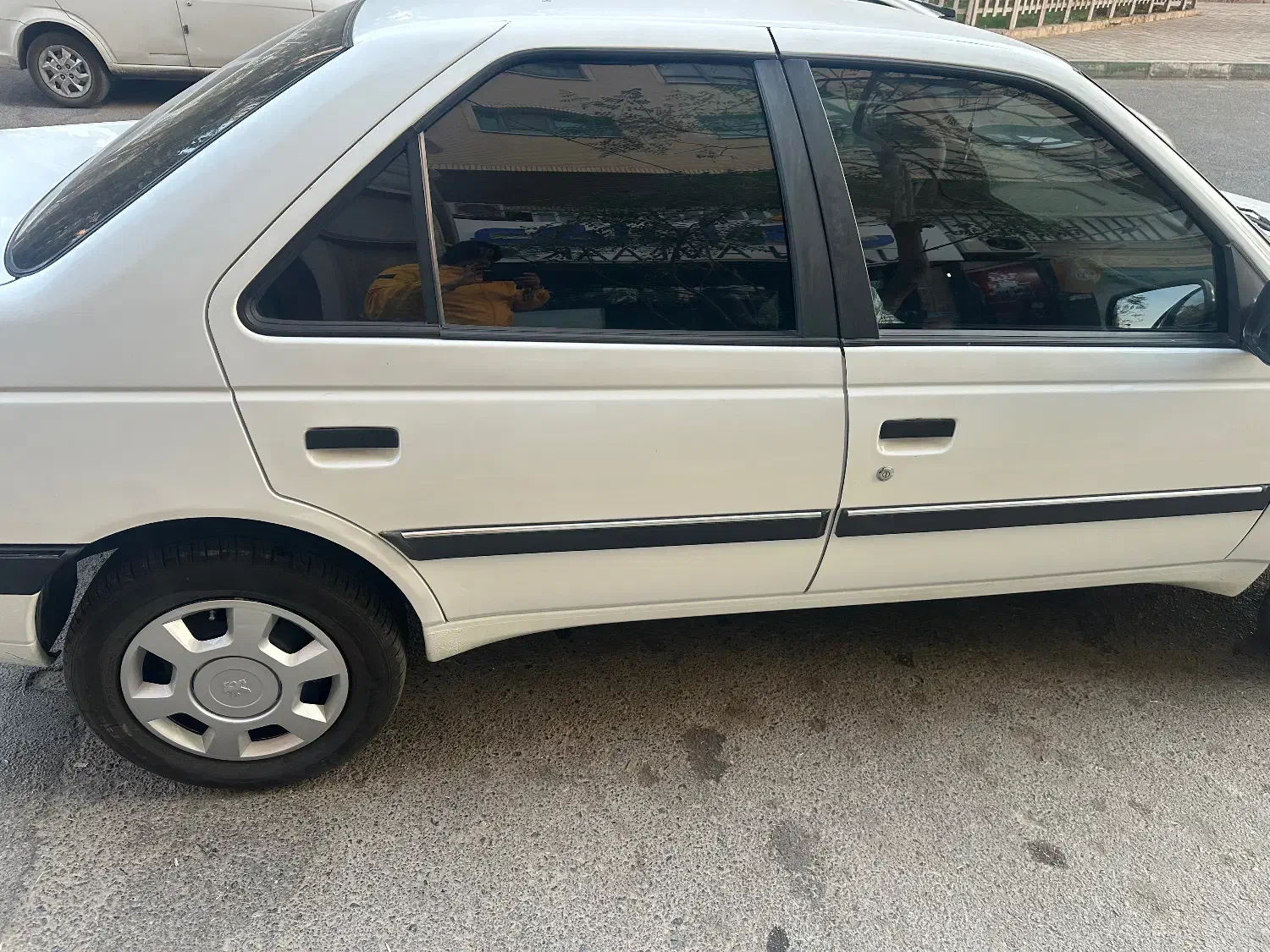 پژو 405 SLX بنزینی TU5 - 1399