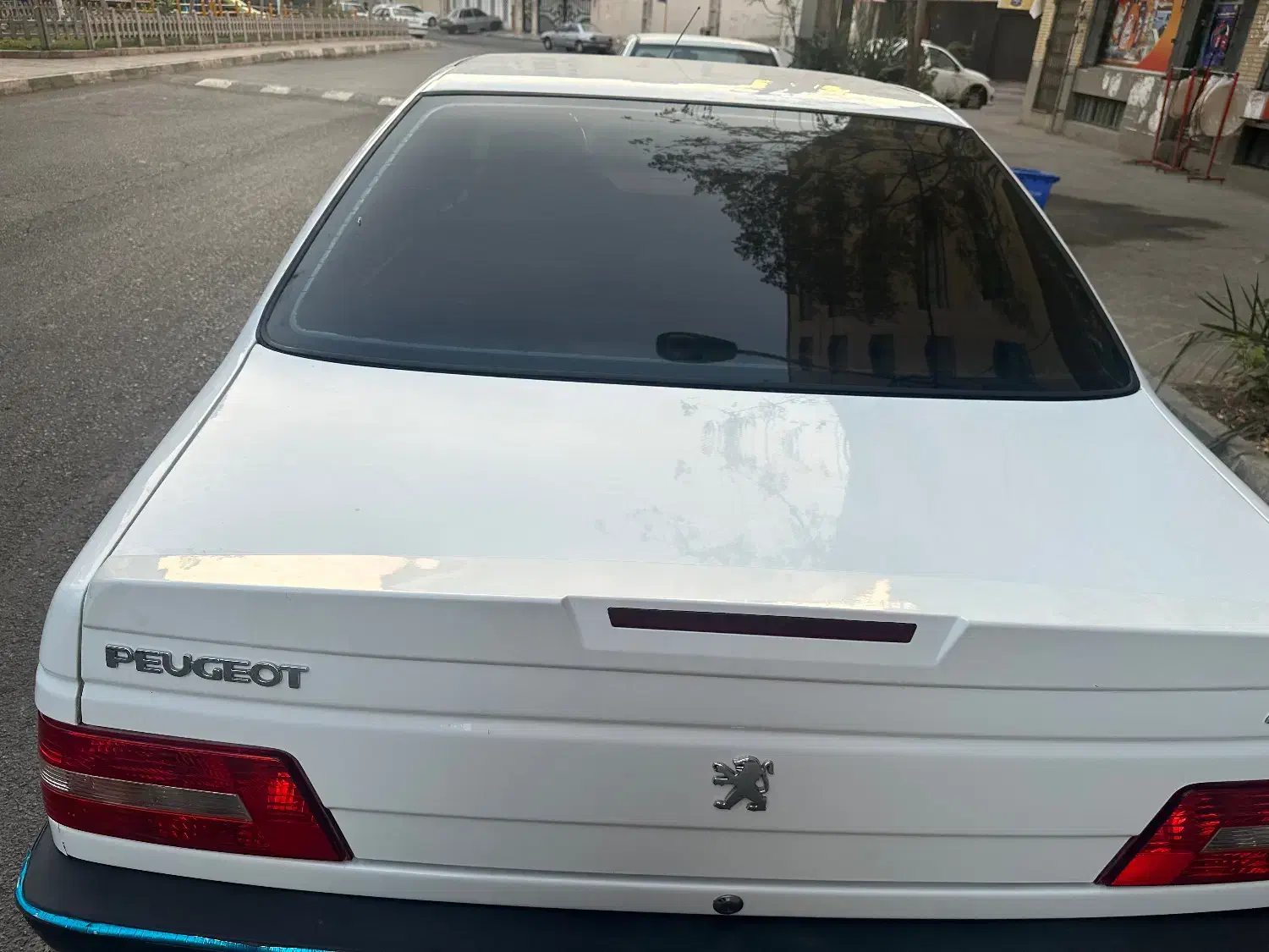 پژو 405 SLX بنزینی TU5 - 1399