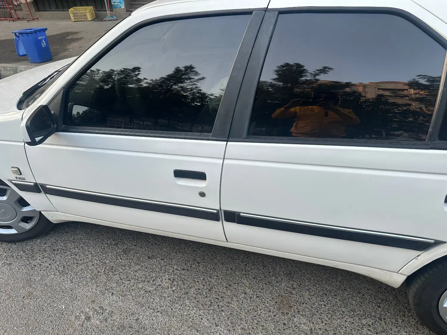 پژو 405 SLX بنزینی TU5 - 1399