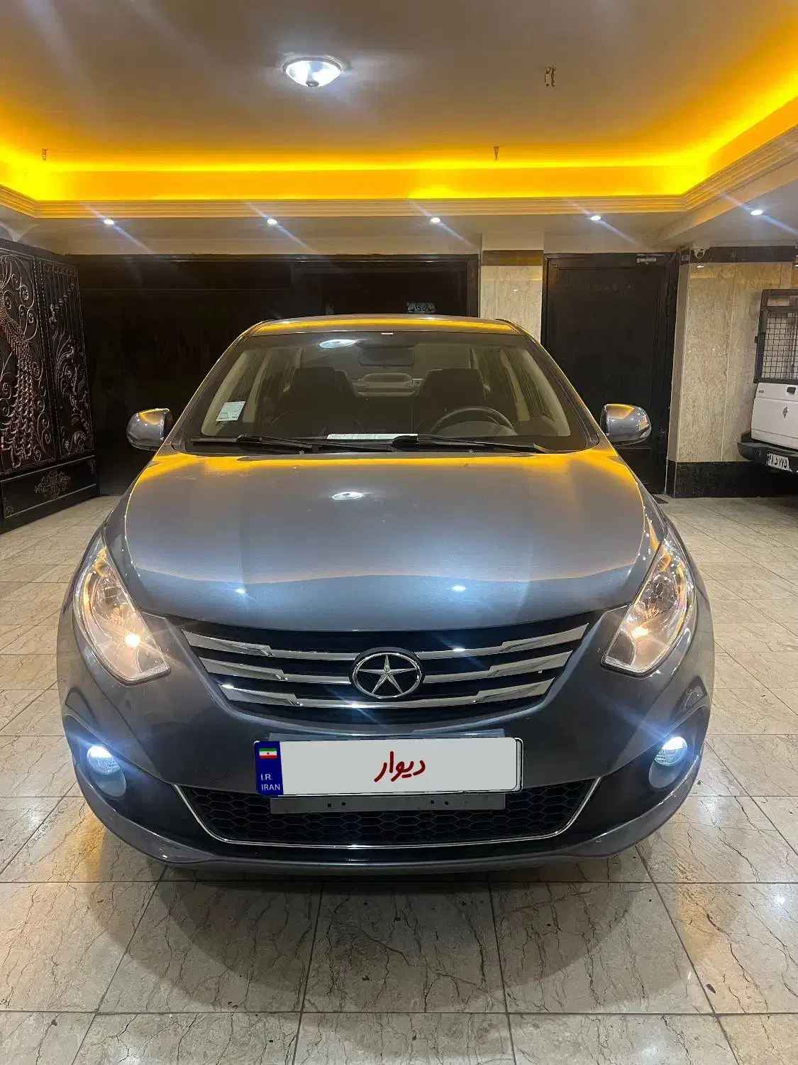 خودرو جک، J5 آگهی ann_20982398