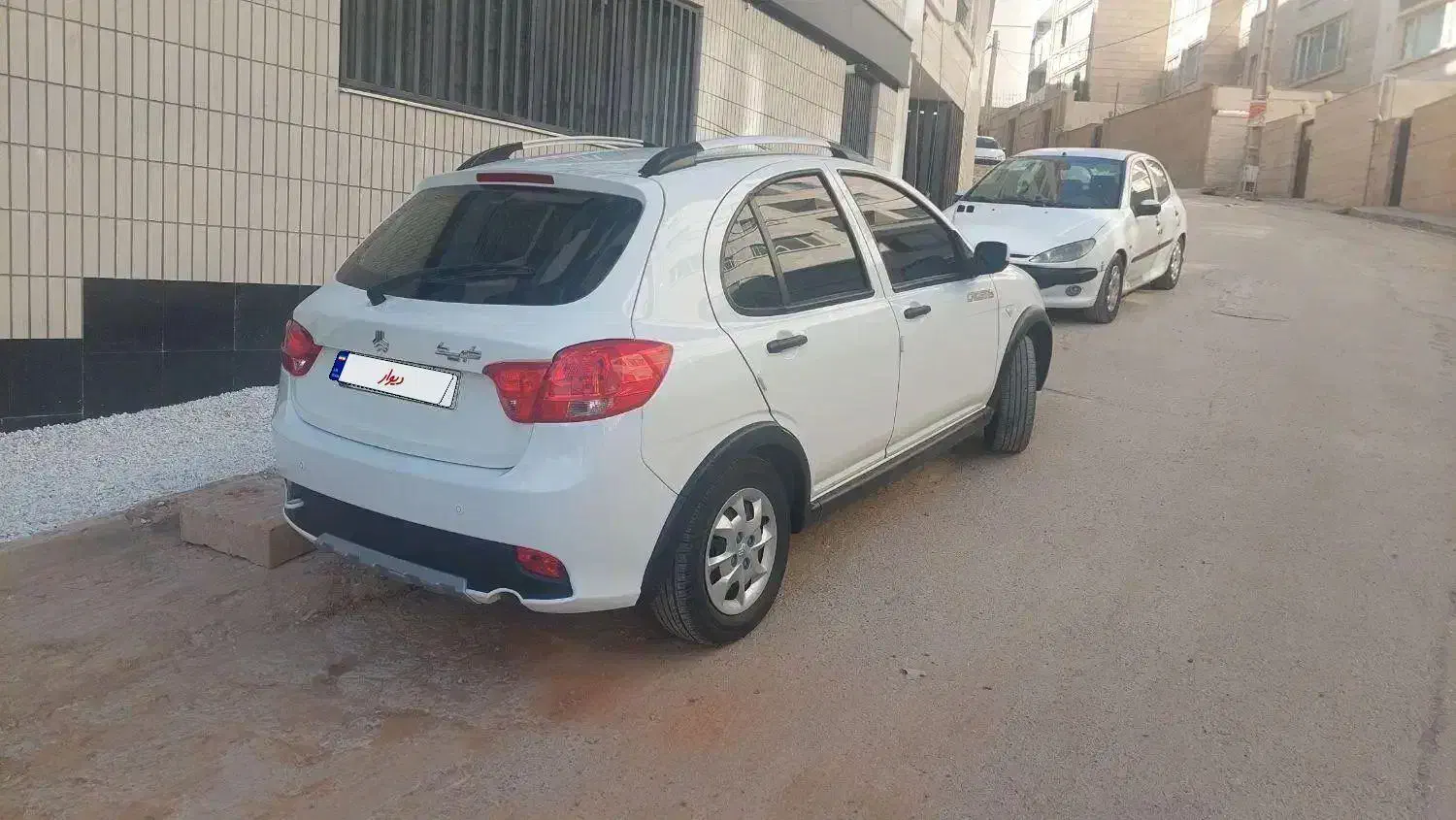 خودرو کوییک، GX آگهی ann_20982399