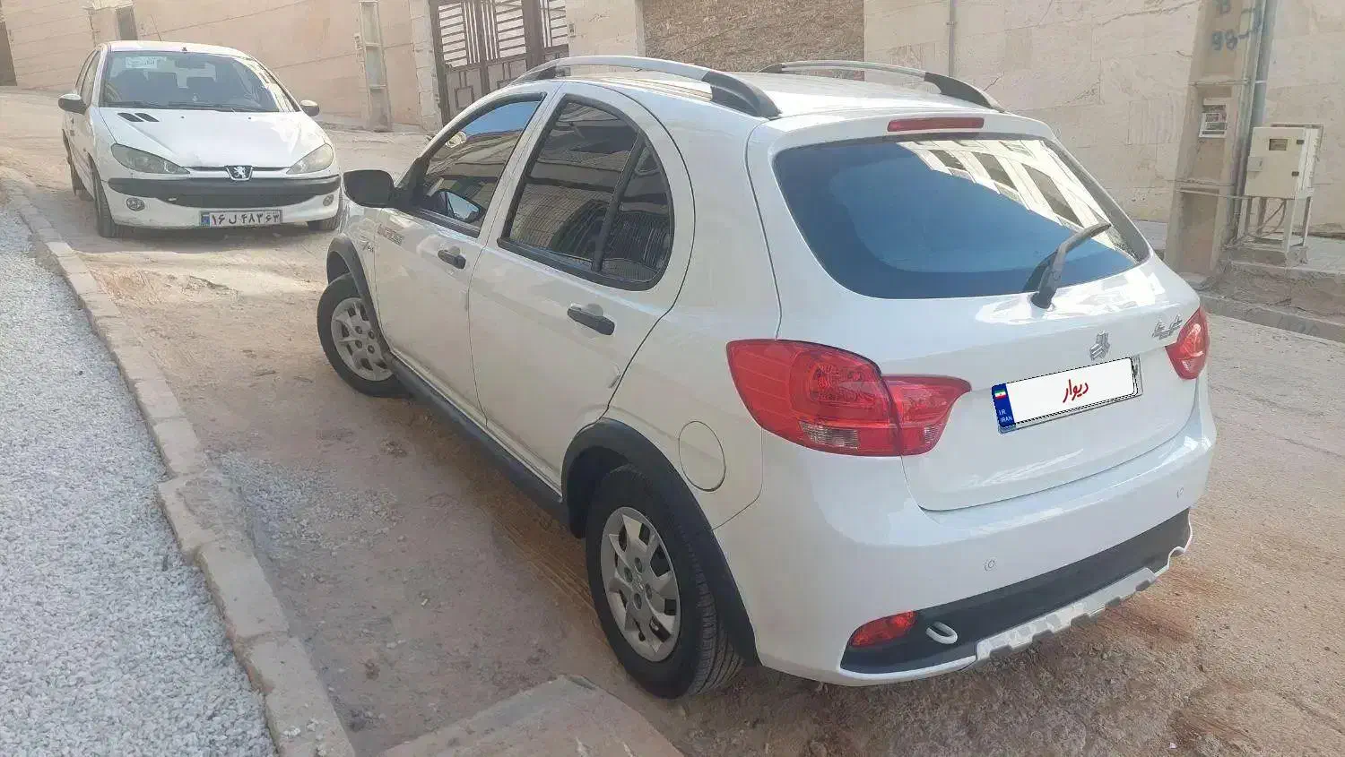 کوییک GX L دنده ای - 1403