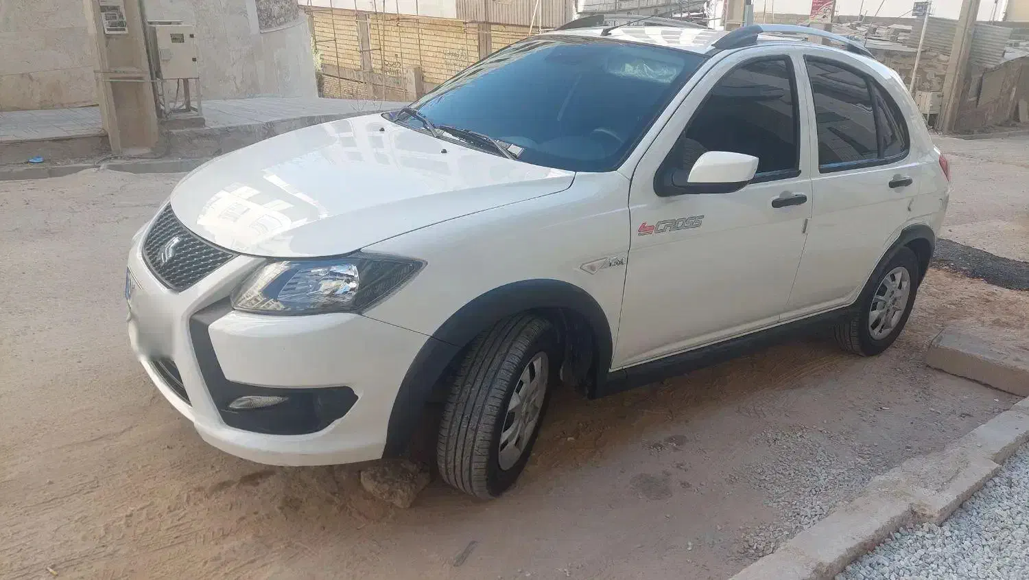 کوییک GX L دنده ای - 1403