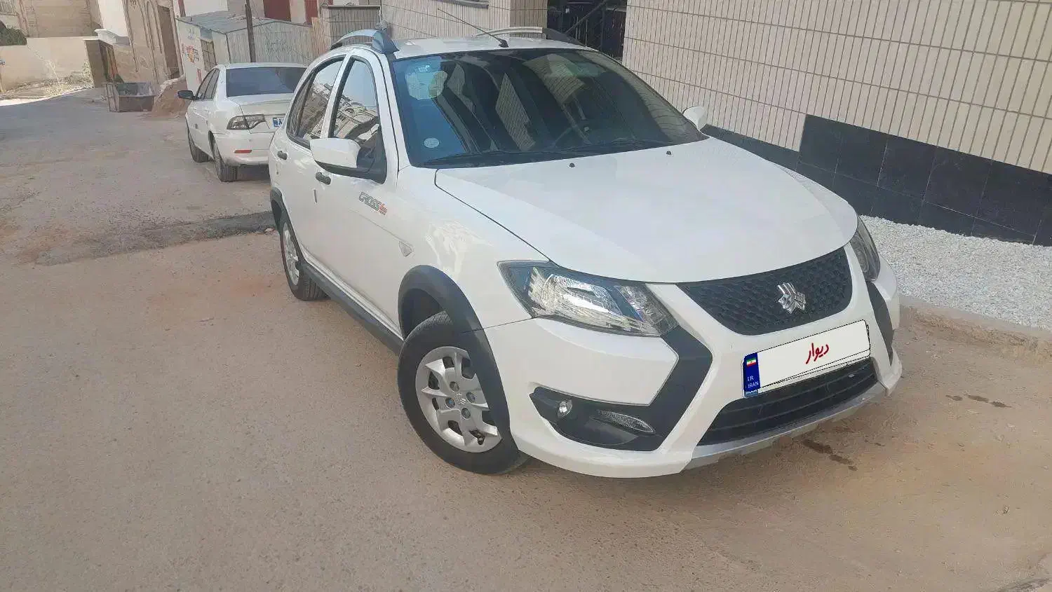 کوییک GX L دنده ای - 1403