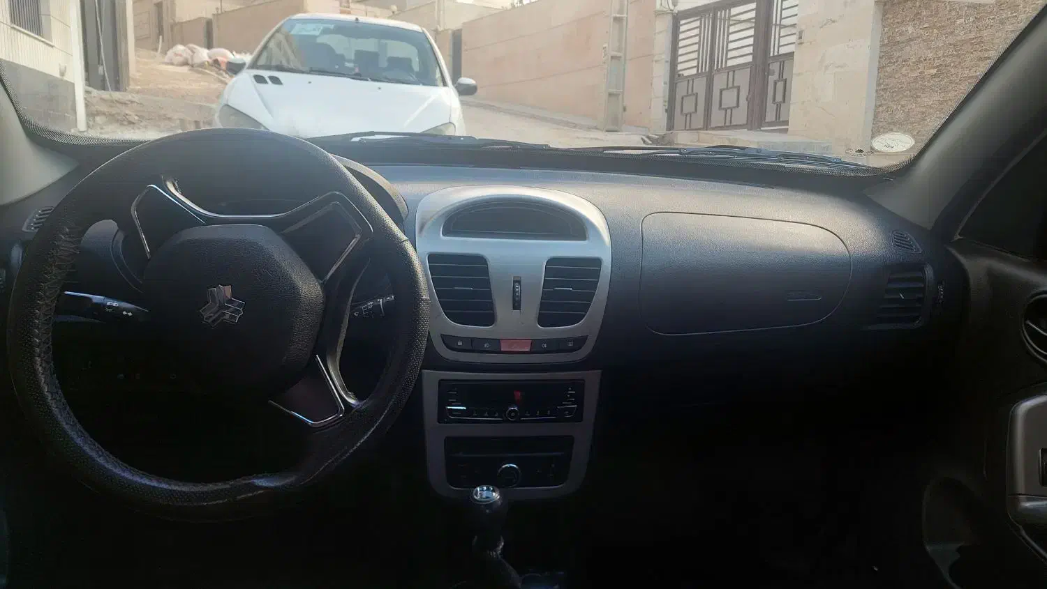 کوییک GX L دنده ای - 1403