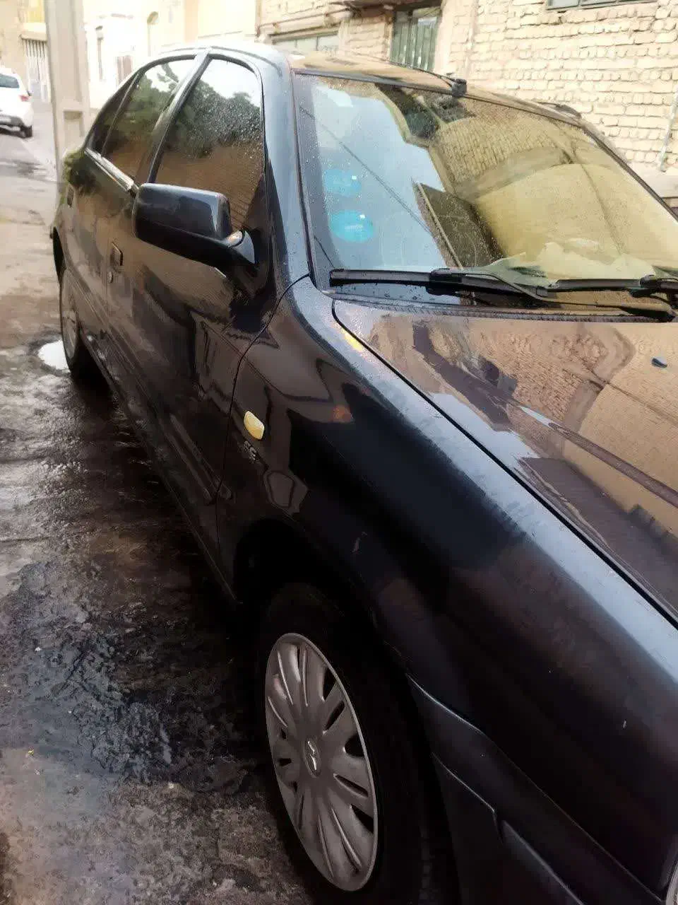 خودرو سمند، SE آگهی ann_20982400