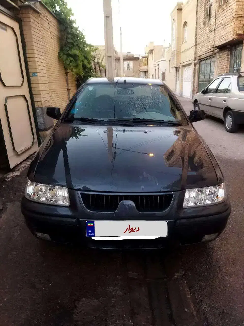 سمند SE ساده - 1391