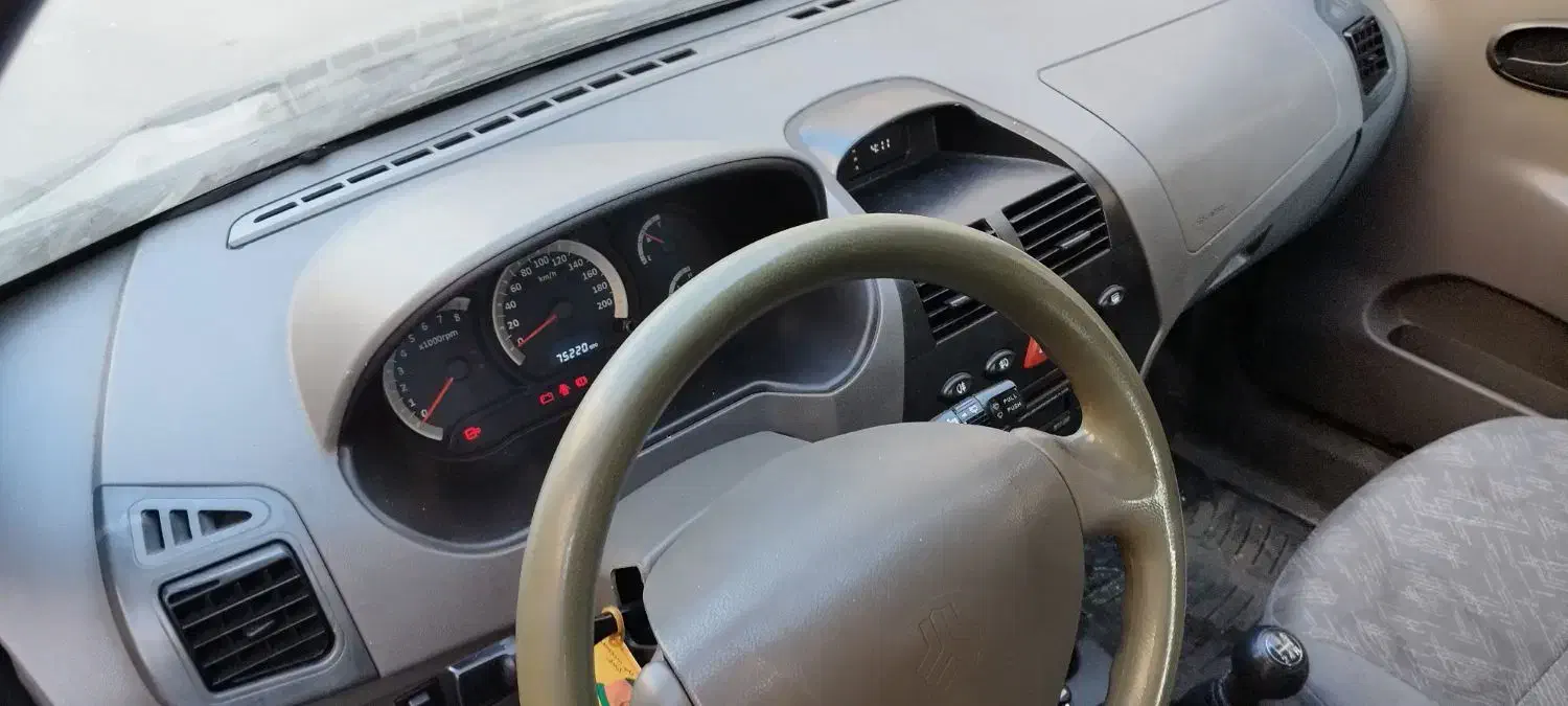 تیبا 2 EX رینگ آلومینیومی - 1395