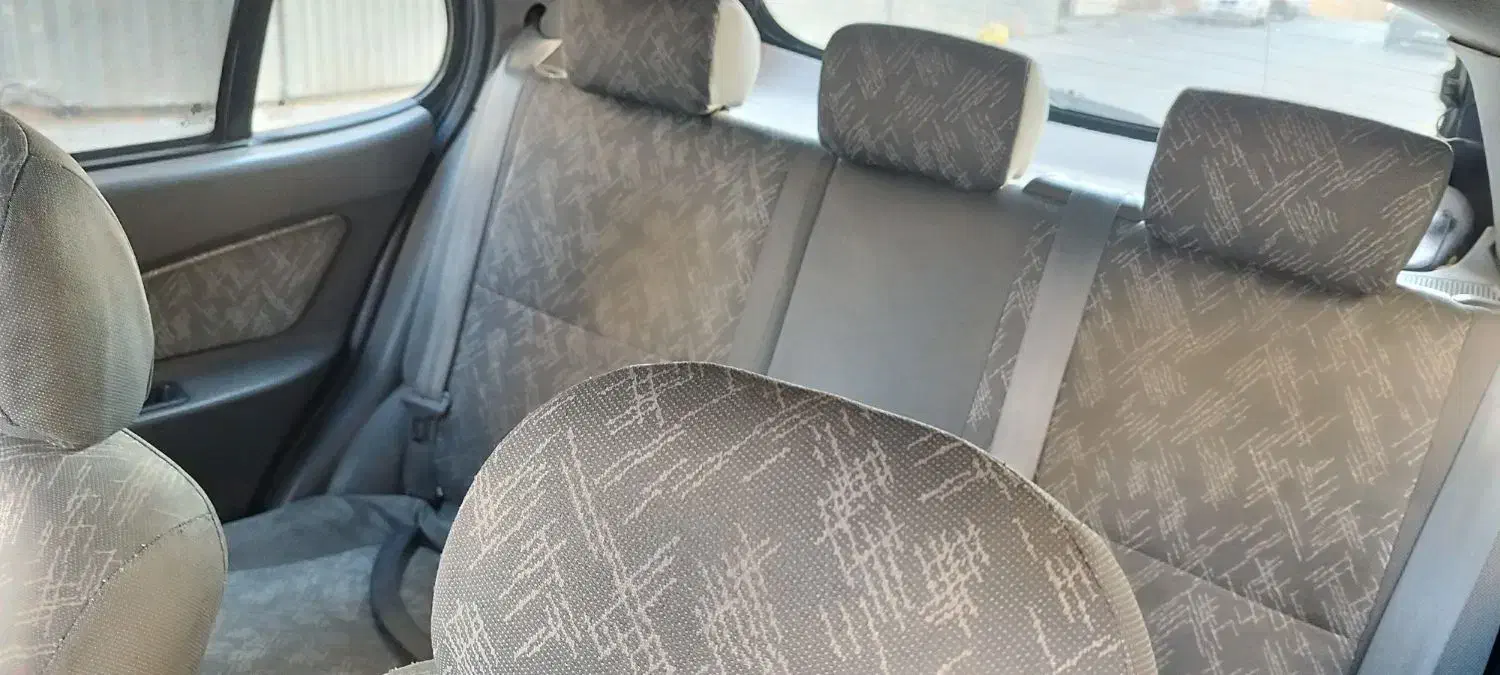 تیبا 2 EX رینگ آلومینیومی - 1395