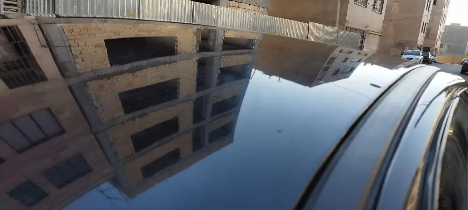 تیبا 2 EX رینگ آلومینیومی - 1395