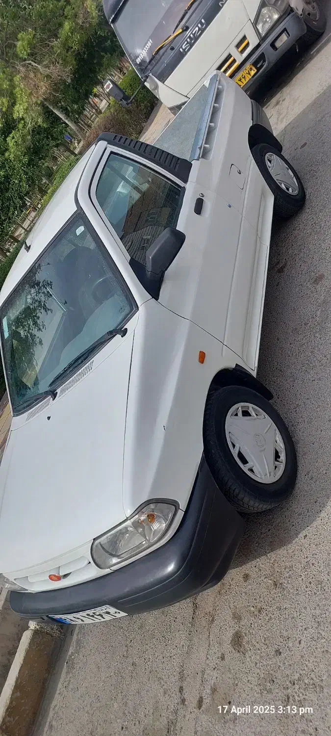 پراید 151 SE - 1401