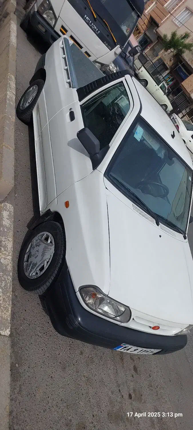 پراید 151 SE - 1401