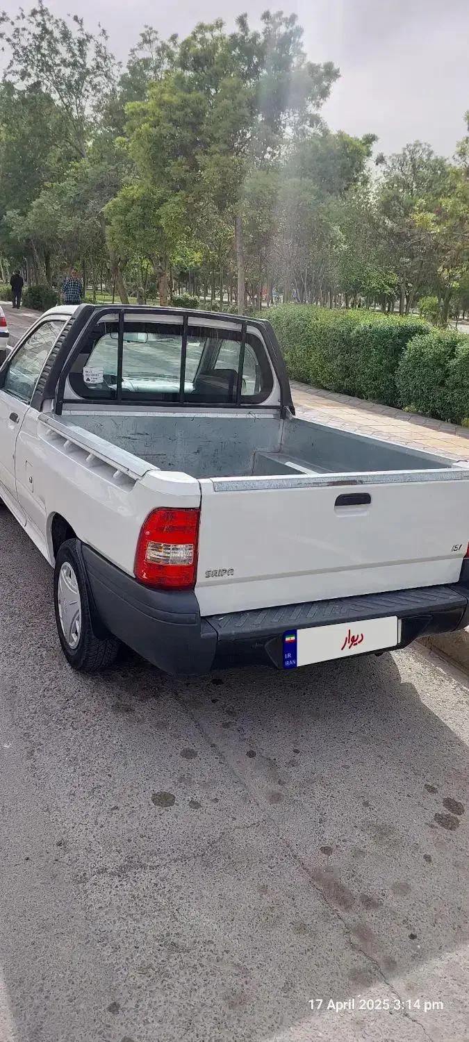 پراید 151 SE - 1401