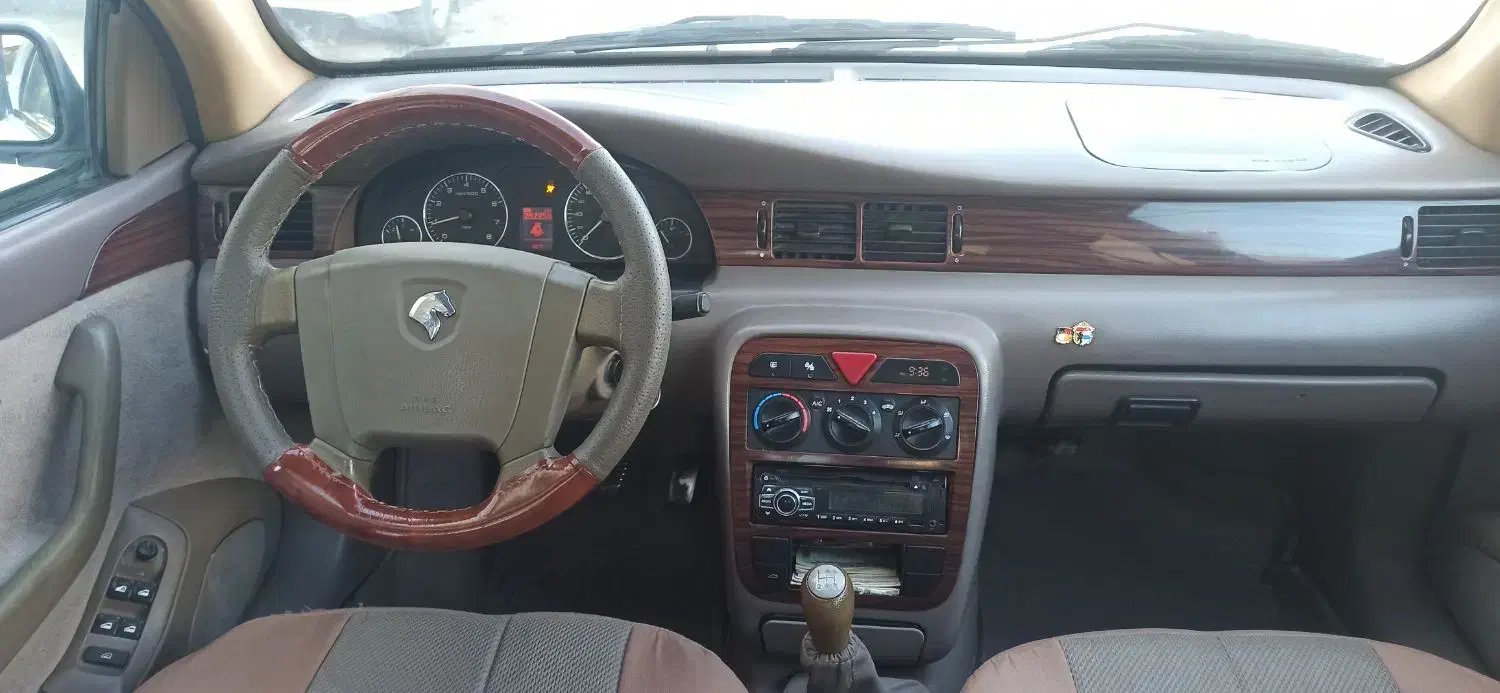 سمند LX XU7 - 1396