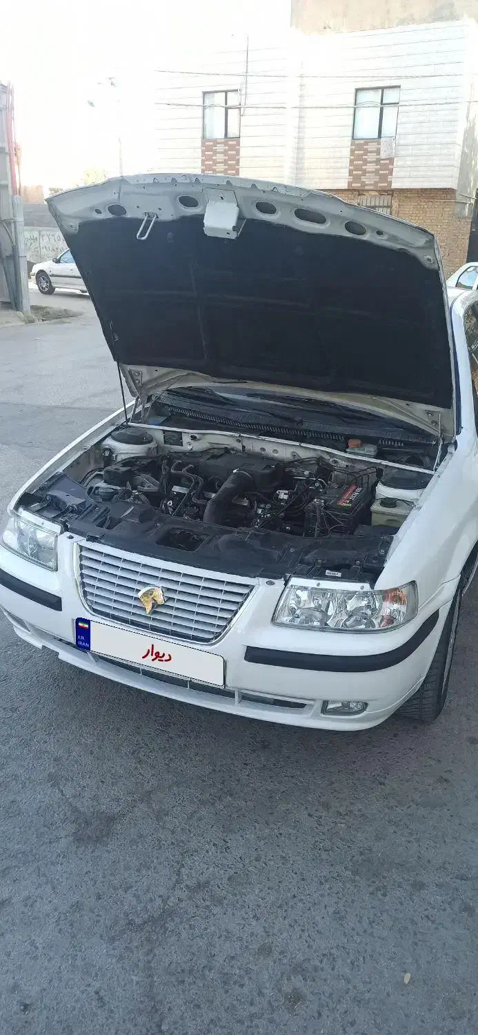 سمند LX XU7 - 1396