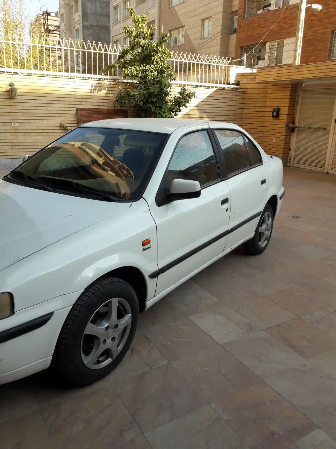 خودرو سمند، LX آگهی ann_20982423