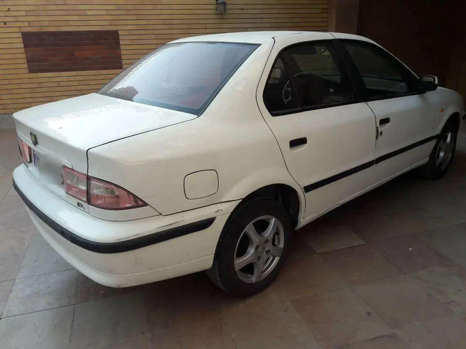 سمند LX XU7 - 1387