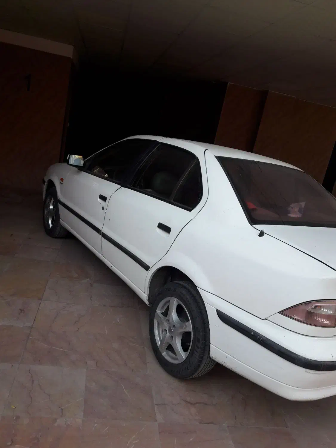 سمند LX XU7 - 1387