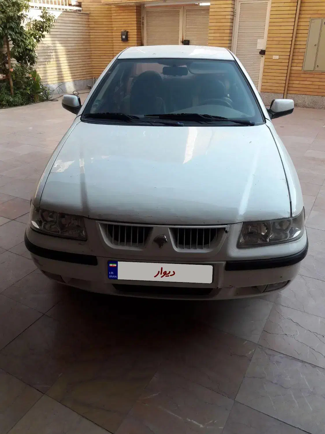 سمند LX XU7 - 1387