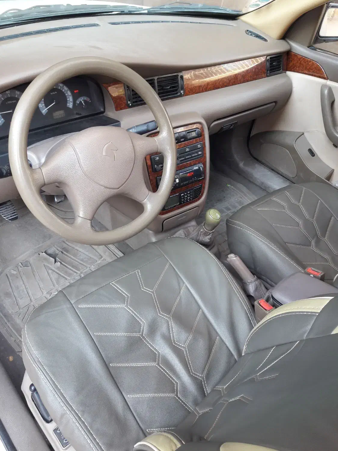 سمند LX XU7 - 1387