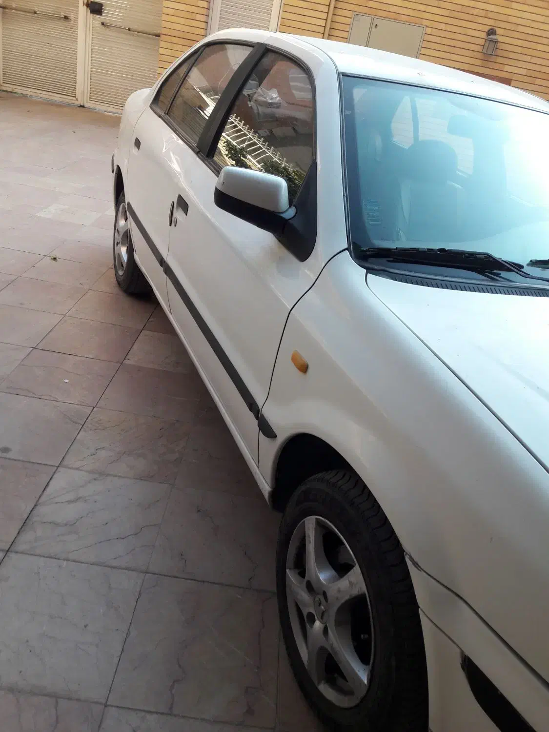 سمند LX XU7 - 1387