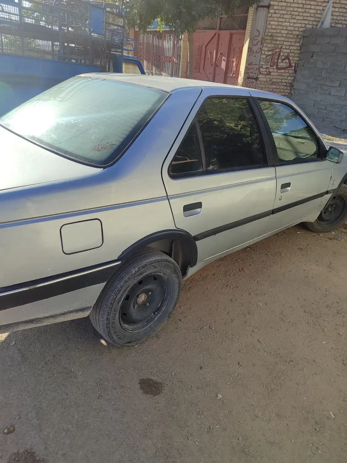 خودرو پژو، 405 SLX آگهی ann_20982425