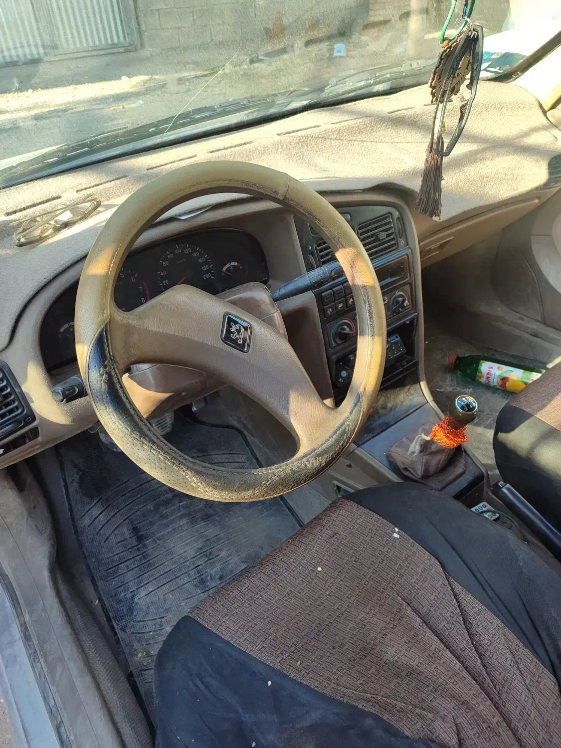 پژو 405 SLX بنزینی  XU7 - 1390