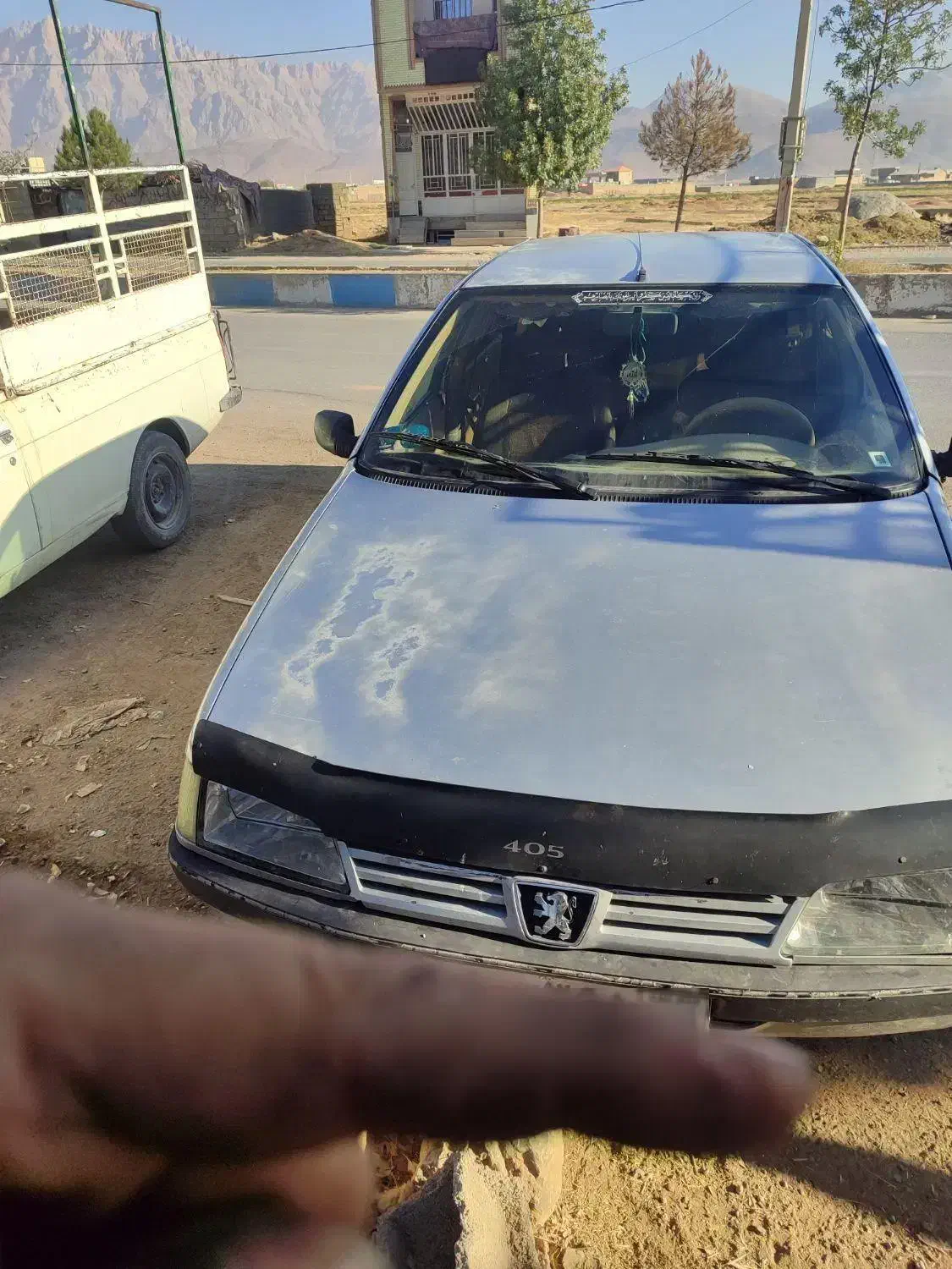 پژو 405 SLX بنزینی  XU7 - 1390