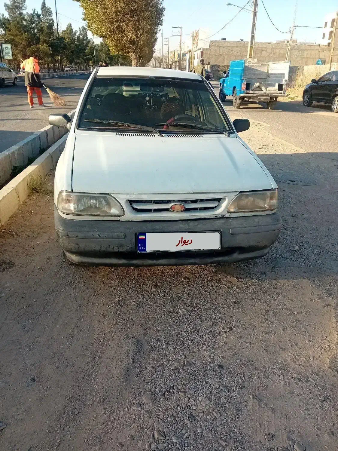 خودرو پراید، صبا آگهی ann_20982426