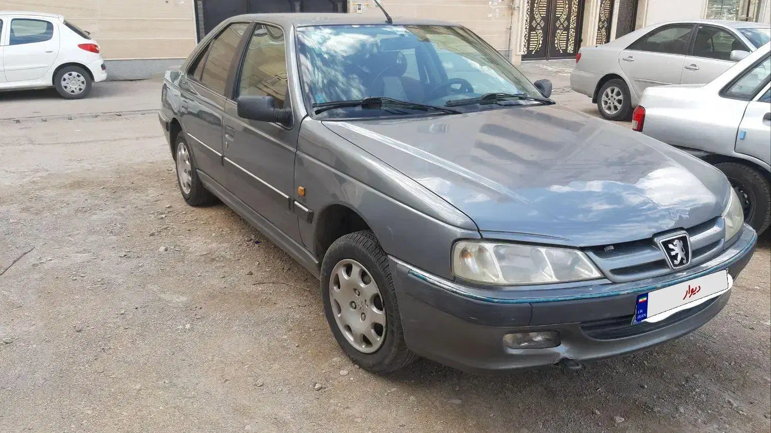 خودرو پژو، پارس آگهی ann_20982427