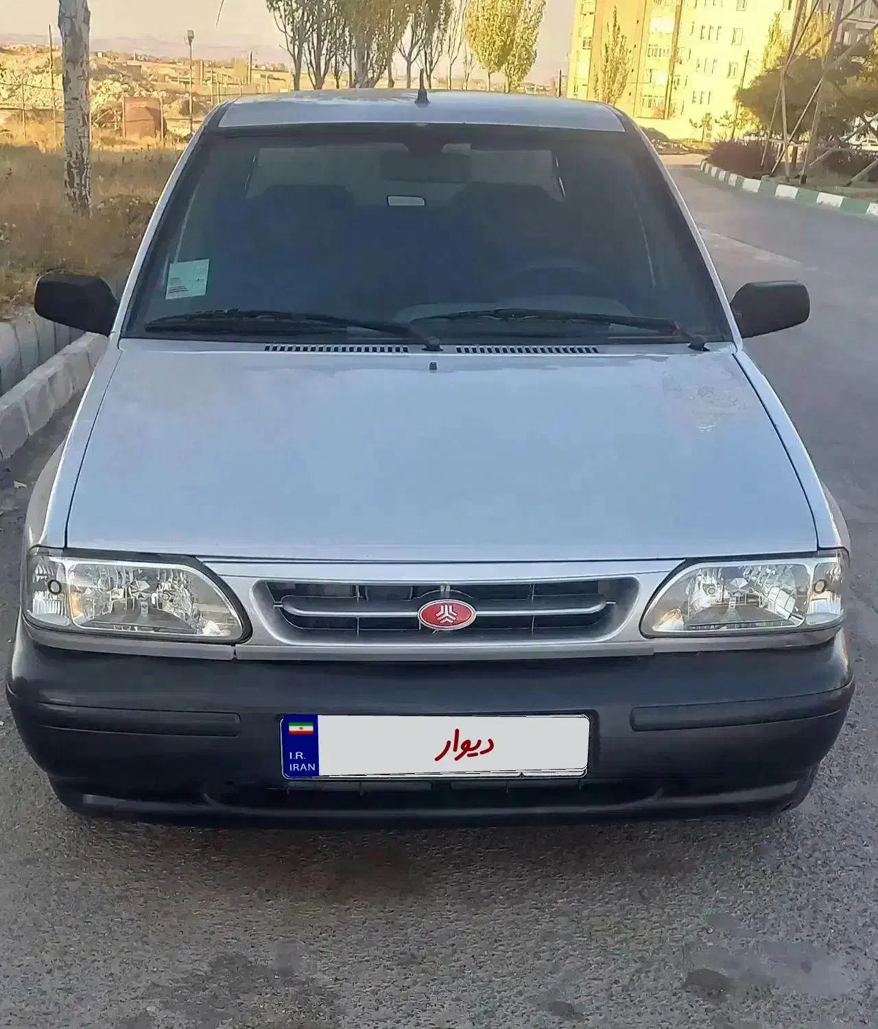 خودرو پراید، صبا آگهی ann_20982436