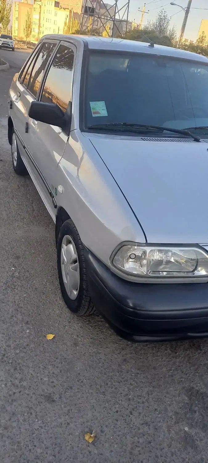 پراید صبا دوگانه‌سوز - 1393