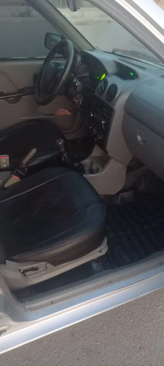 پراید صبا دوگانه‌سوز - 1393