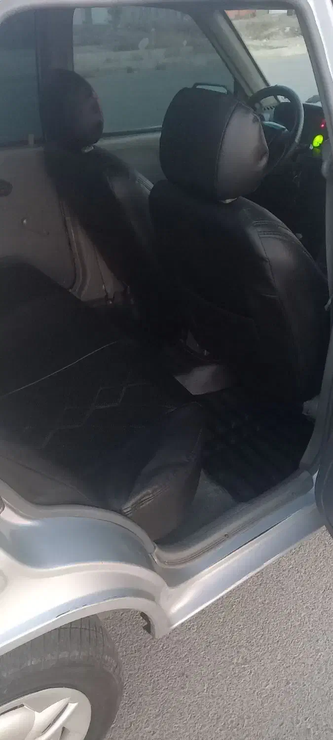 پراید صبا دوگانه‌سوز - 1393