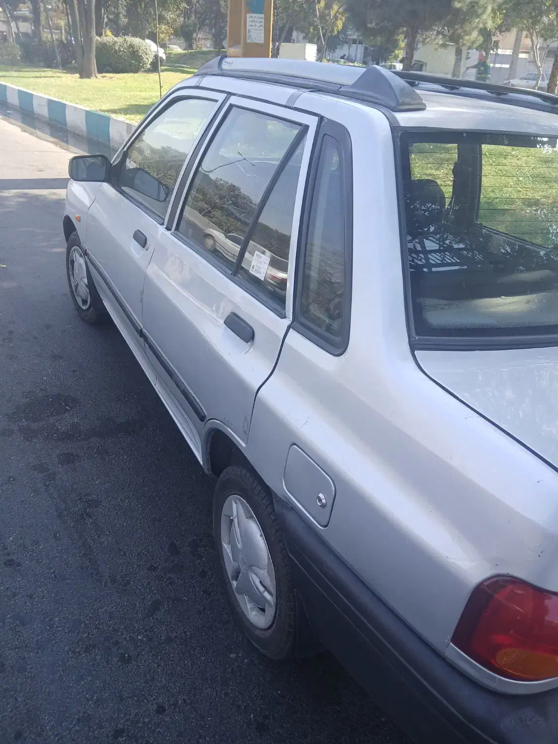 خودرو پراید، صبا آگهی ann_20982439