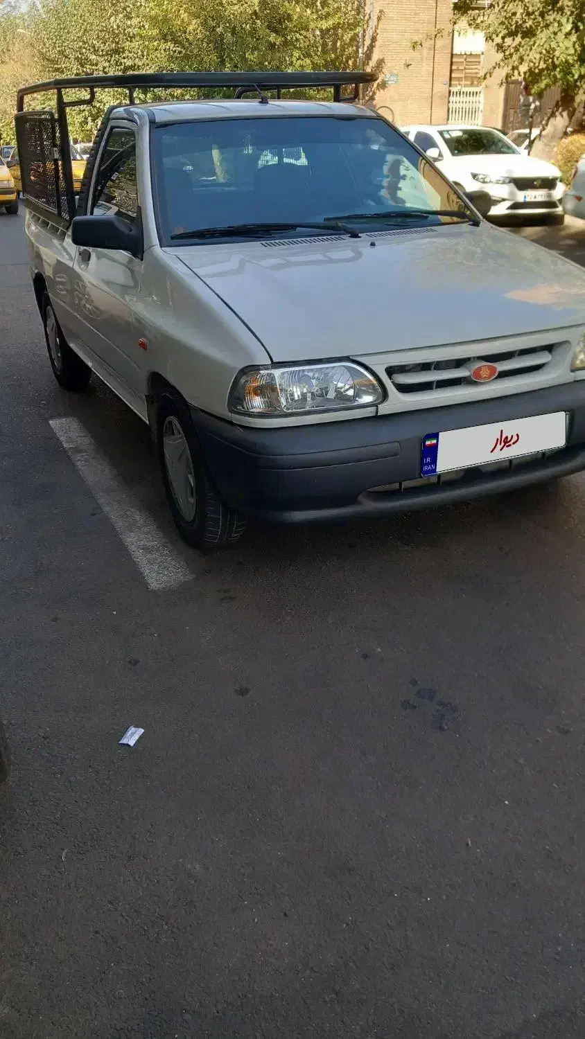 پراید 151 SE - 1400