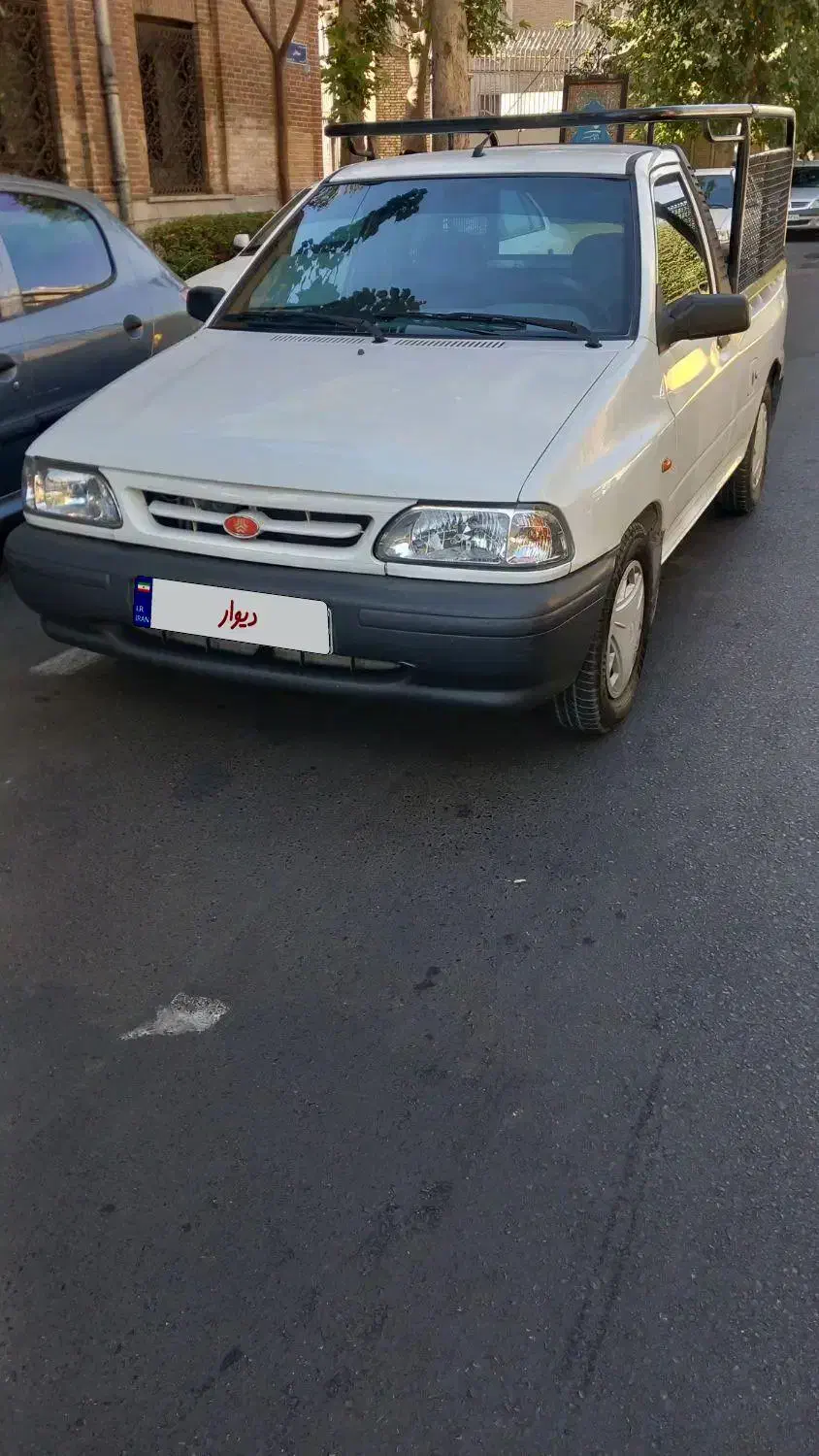 پراید 151 SE - 1400