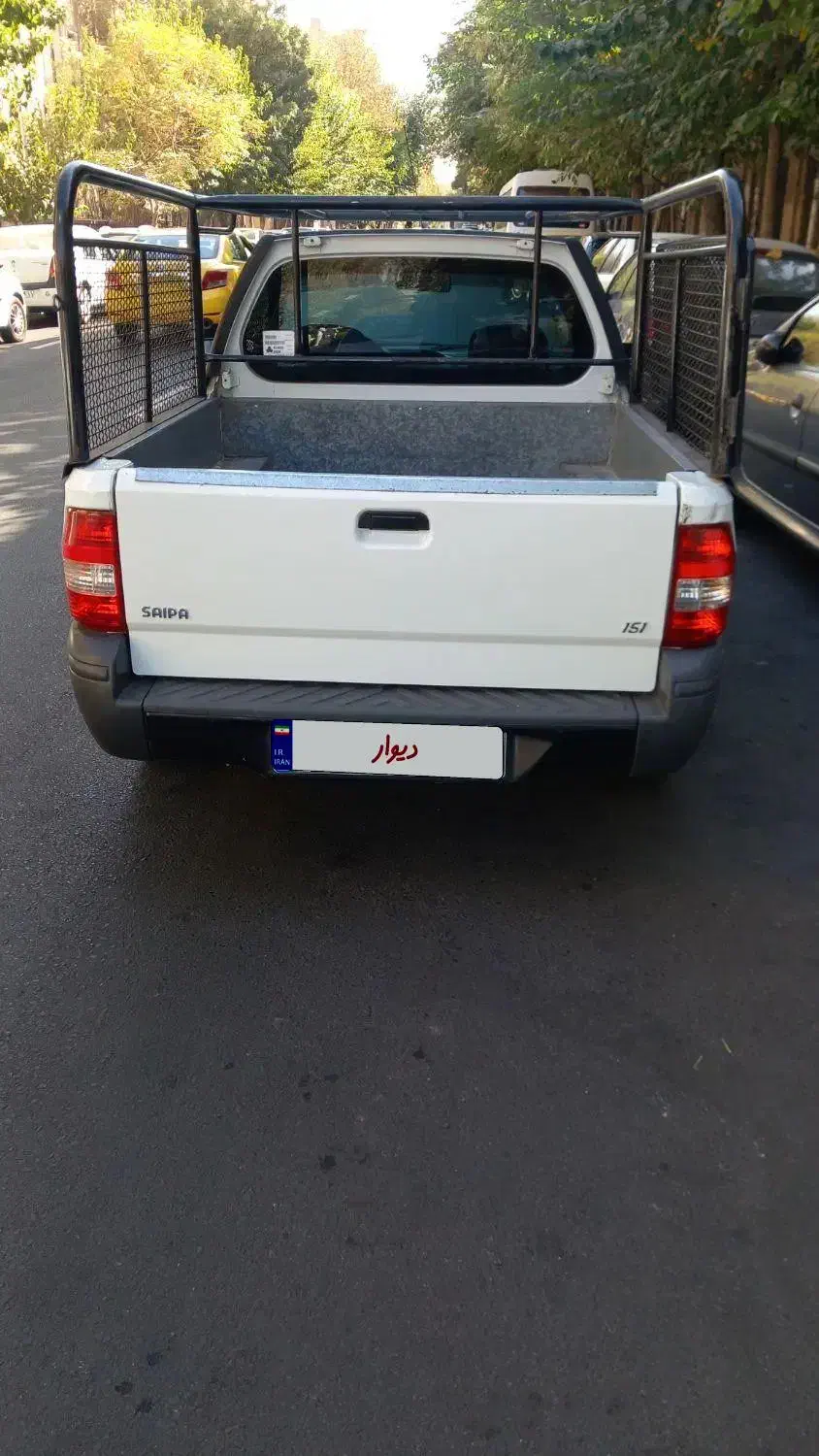 پراید 151 SE - 1400