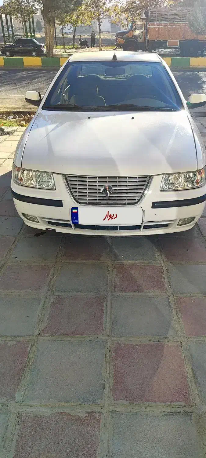 خودرو سمند، LX آگهی ann_20982443