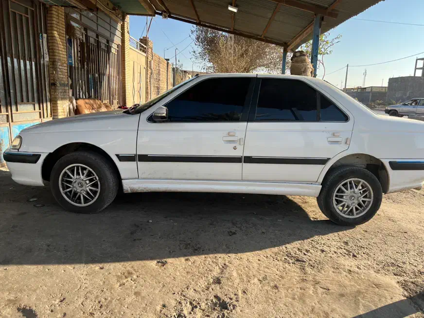 پژو پارس XU7P - 1402