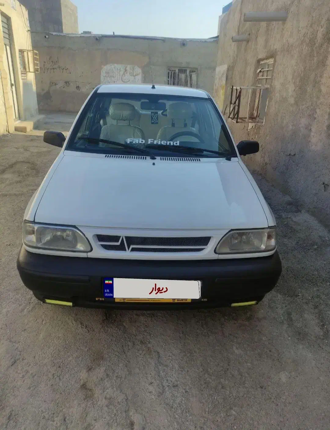 خودرو پراید، 131 آگهی ann_20982448