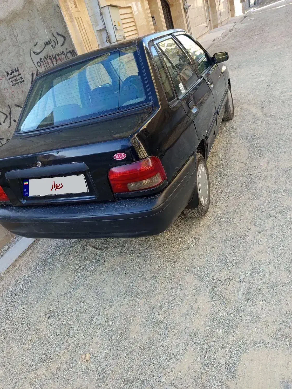 خودرو پراید، صبا آگهی ann_20982450