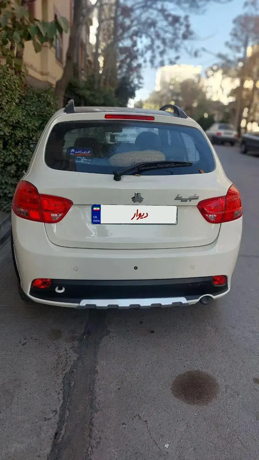 کوییک S پایه - 1402