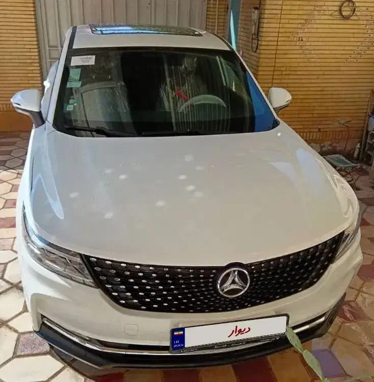 دیگنیتی پرایم ۱.۵ لیتر توربو - 1403