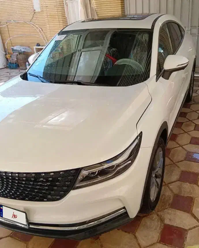 دیگنیتی پرایم ۱.۵ لیتر توربو - 1403