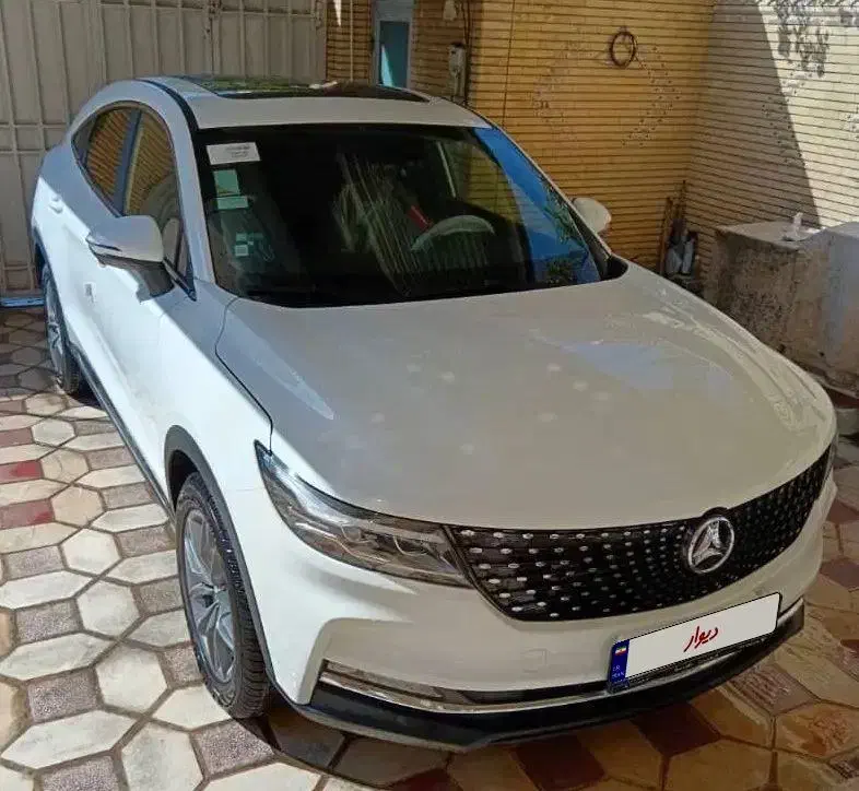 دیگنیتی پرایم ۱.۵ لیتر توربو - 1403