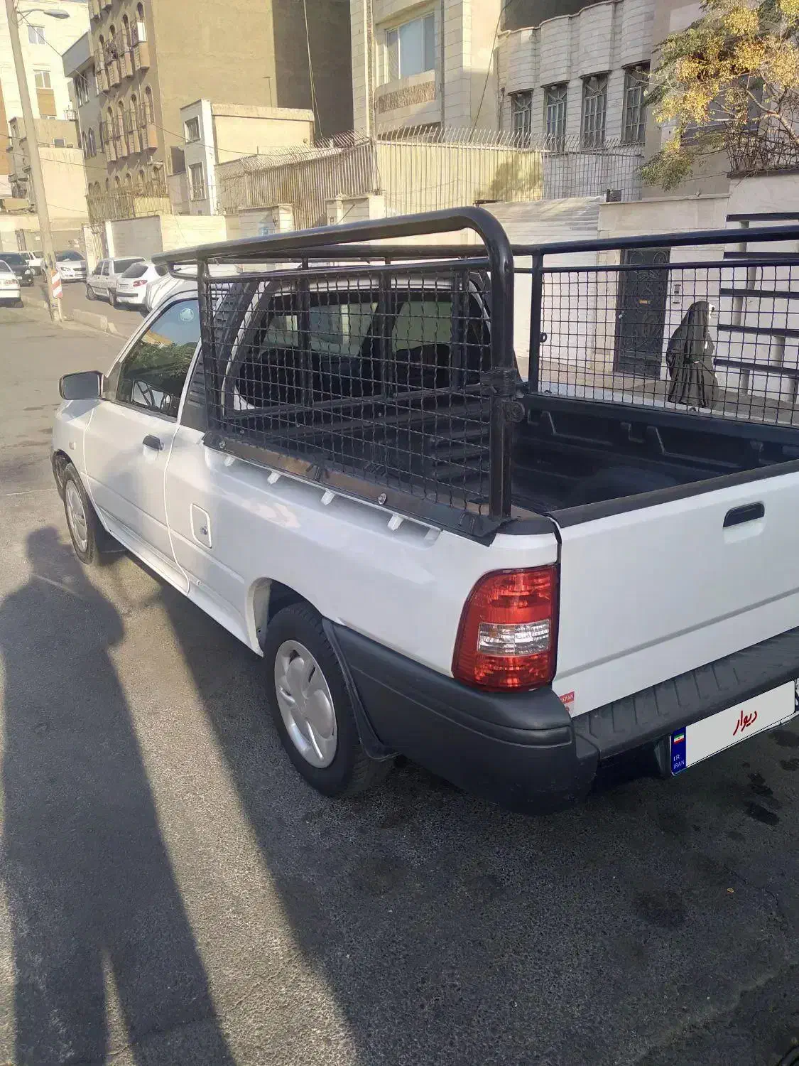 پراید 151 SL - 1402