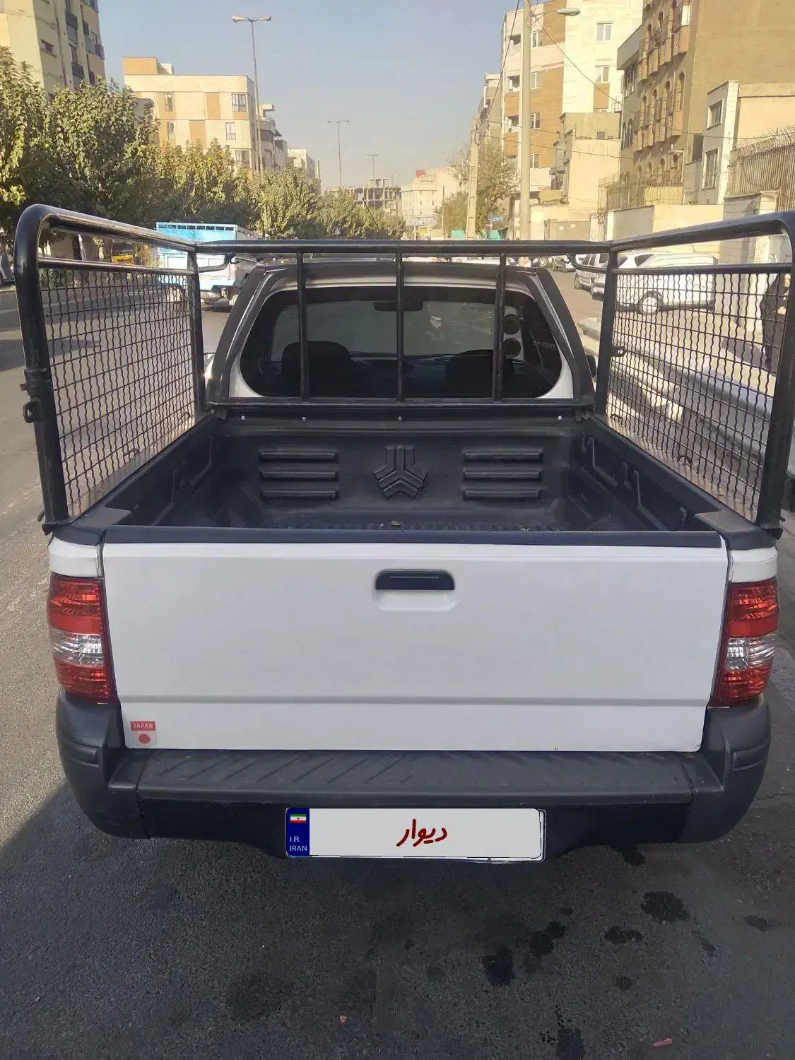 پراید 151 SL - 1402