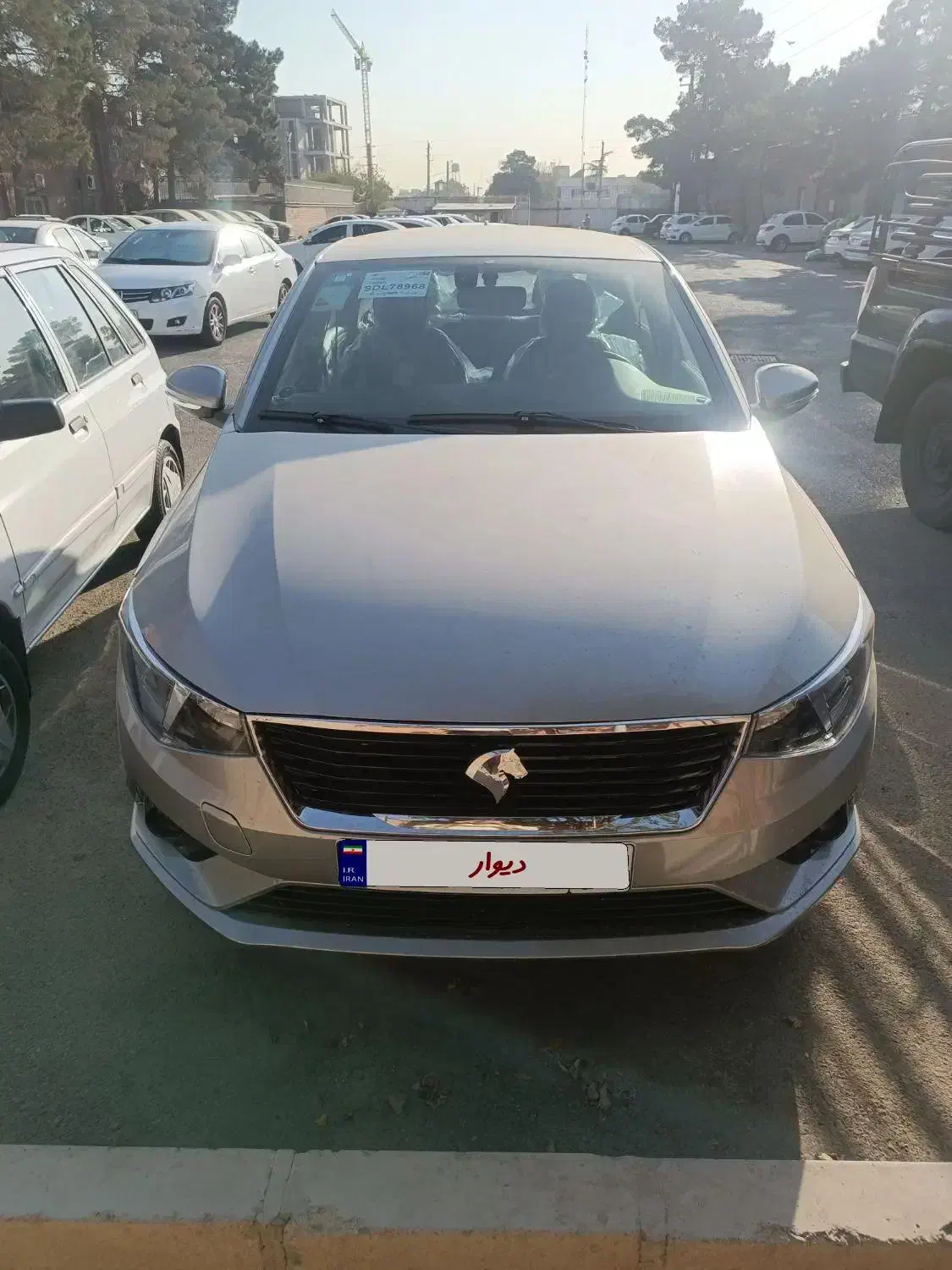 خودرو تارا، دنده‌ای آگهی ann_20982456